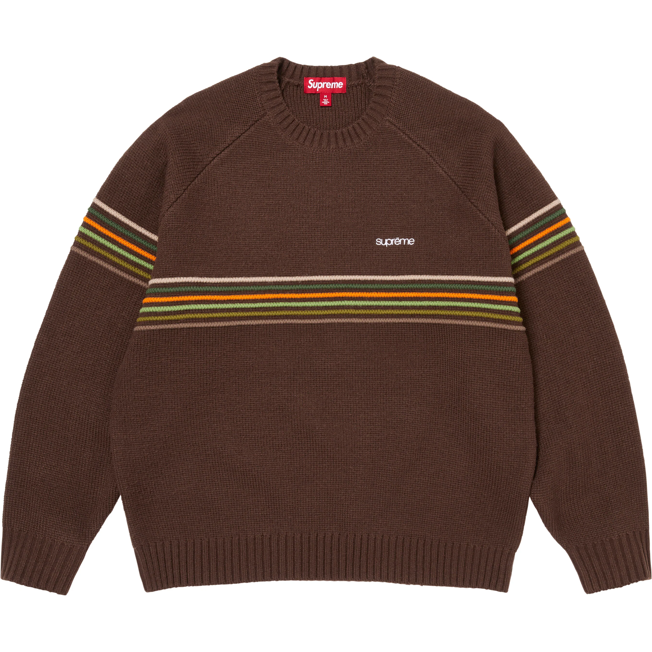 Raised Stripe Sweater view 14